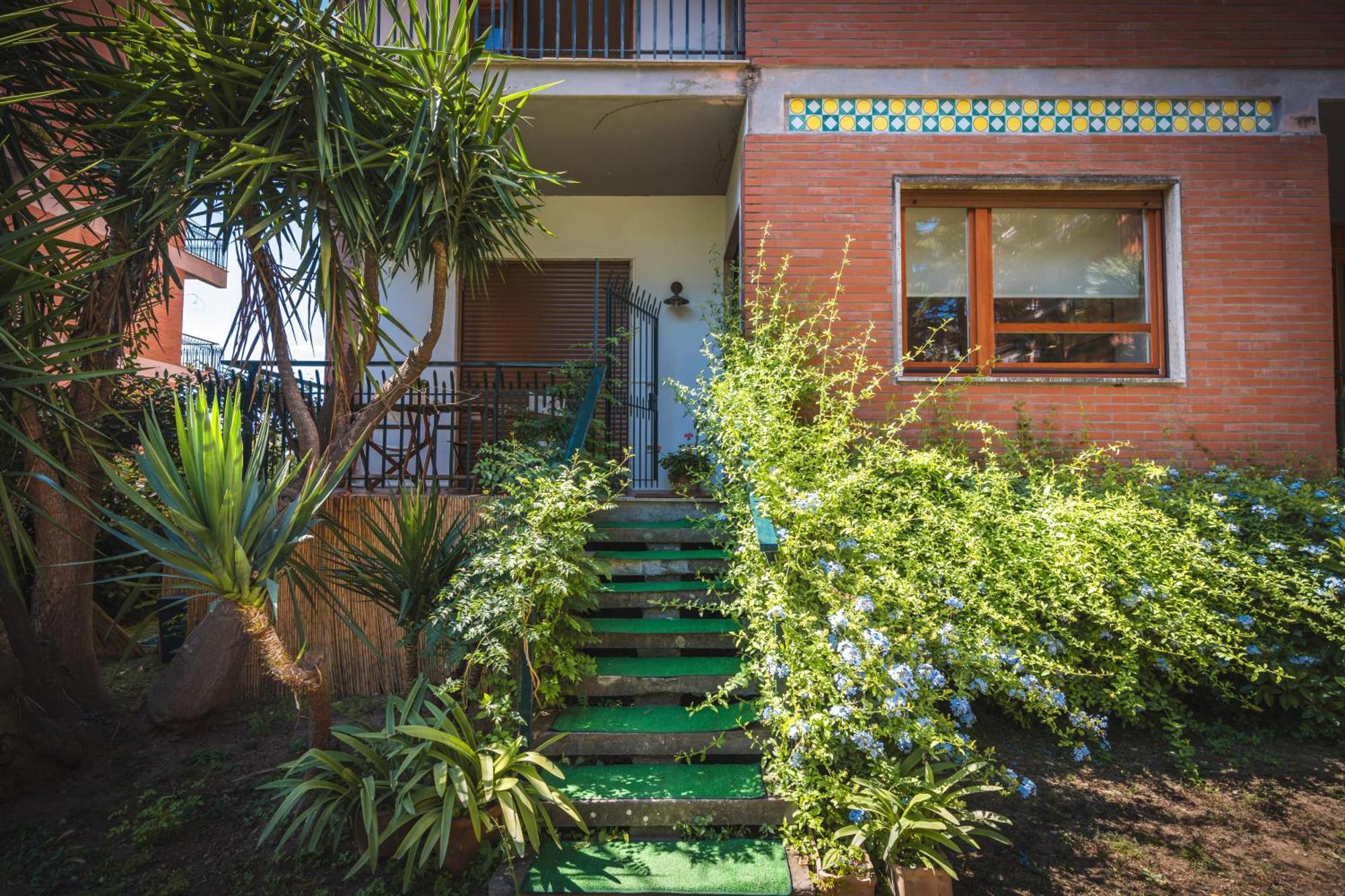 Domus Fuorimura Ferienhaus